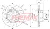 Подушка (опора) двигателя, правая 57921 METALCAUCHO