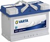 Автомобильная батарея 580406074 VARTA