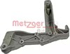 Кронштейн передней балки 58085501 METZGER