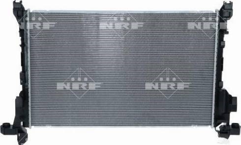 Радиатор основной 59298 NRF