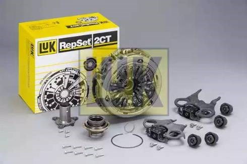 LUK 602000500 Сцепление в наличии Хмельницкий