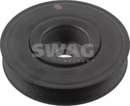 Шкив коленчатого вала 60936244 SWAG