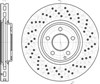 Диск тормозной передний 6112310 REMSA