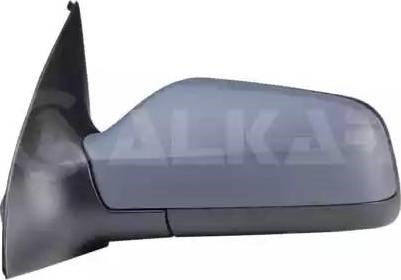 ALKAR 6115437 Зеркало заднего вида левое в наличии Полтава