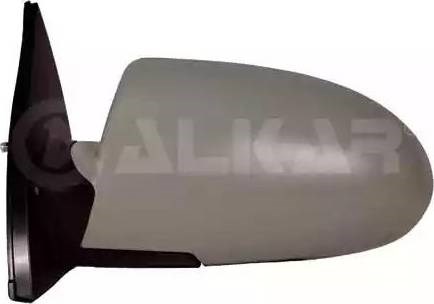 Зеркало левое 6139576 ALKAR