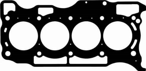 Прокладка головки блока цилиндров 614214500 VICTOR REINZ