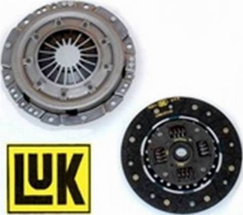 Сцепление в сборе 619305009 LUK