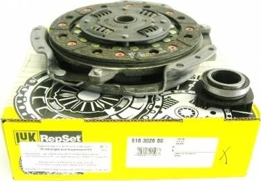 620308600 LUK Сцепление купить в Ужгород