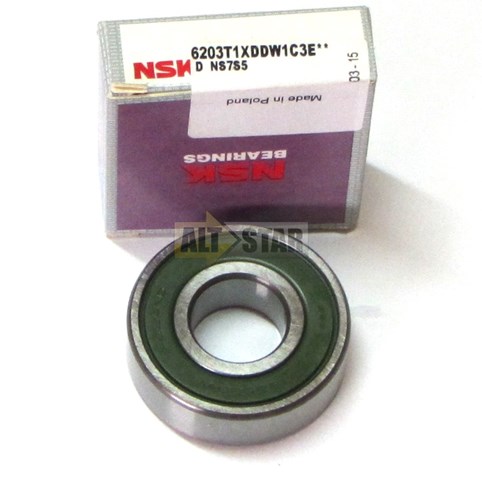 6203T1XDDW1C3E NSK Подшипники генератора купить в Николаев