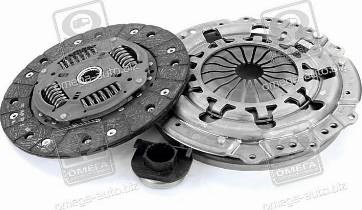 LUK 622305500 Kit Frizione completo 220mm Clio Kangoo Logan 1.5 dCi