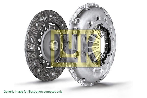 LUK 623307909 Комплект сцепления в наличии Павлоград