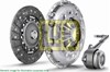 Комплект сцепления (3 части) Ford Mondeo 4