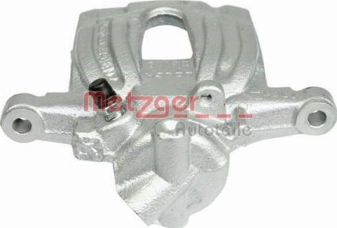Суппорт тормозной задний правый 6260234 METZGER