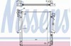 Радиатор водяной 62896 NISSENS