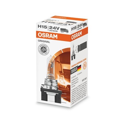64177 OSRAM Лампочка галогенная купить в Винница
