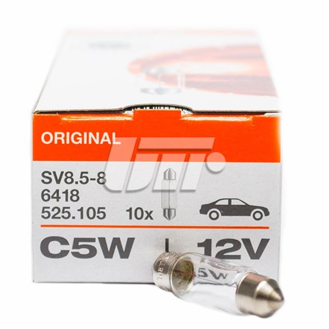6418 OSRAM Лампочка купить в Черкассы