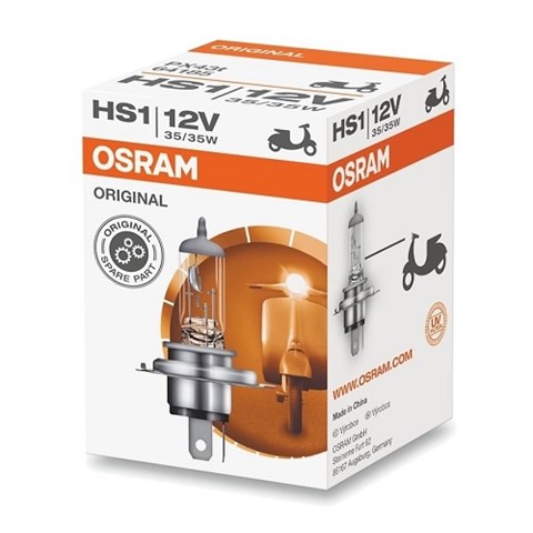 OSRAM 64185 Лампочка галогенная в наличии Ровно