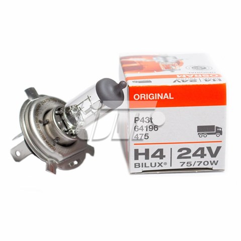 OSRAM 64196 Лампочка галогенная в наличии Кривой Рог