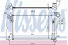 Радиатор водяной 64646A NISSENS