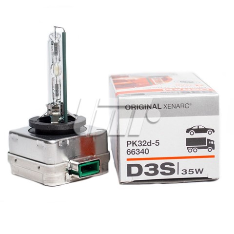66340 OSRAM Лампочка ксеноновая купить в Львов