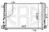 Радиатор охлаждения кондиционера 667111 ERA