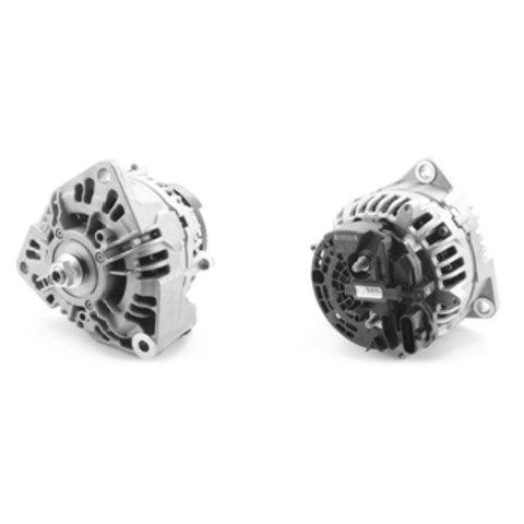 Генератор автомобиля Ман ТГС