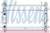 Соты системы охлаждения 69091 NISSENS
