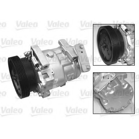 VALEO 699414 Компрессор кондиционера в наличии Винница