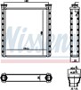Радиатор отопителя салона 70533 NISSENS
