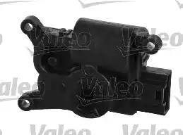 Моторчик заслонки печки 715278 VALEO