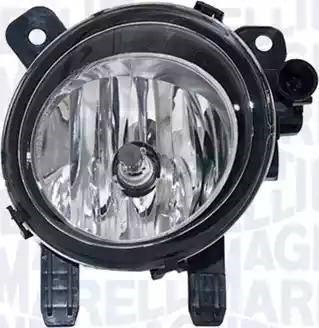 Туманка левая 719000000057 MAGNETI MARELLI
