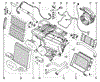 Радиатор печки 7701209819 RENAULT