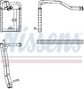 Радиатор кондиционера салонный, испаритель 77649 NISSENS
