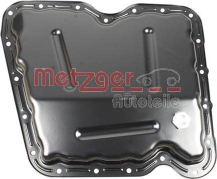 Поддон картера двигателя 7990081 METZGER