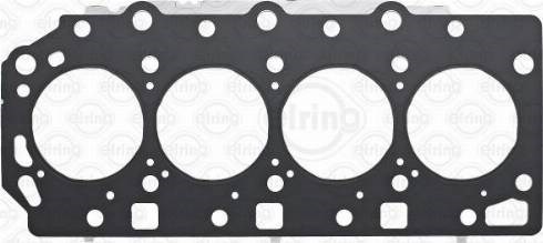 Прокладка ГБЦ 800610 ELRING