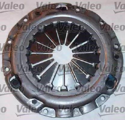 801962 VALEO Комплект сцепления купить в Ужгород