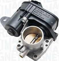Блок дроссельной заслонки 802009800027 MAGNETI MARELLI