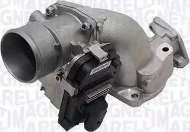 Заслонка воздушная 802009814008 MAGNETI MARELLI