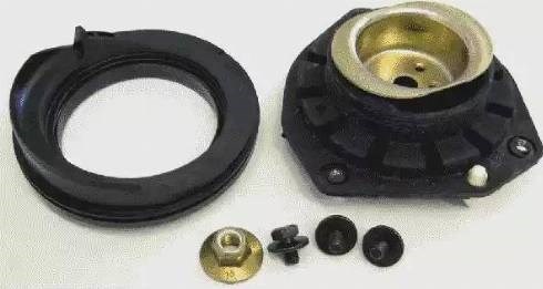 Подушка амортизатора переднего 802318 SACHS