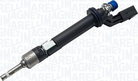 Электронный блок управления двигателем 805016321601 MAGNETI MARELLI