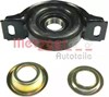 Подвесной подшипник кардана 8070489 METZGER