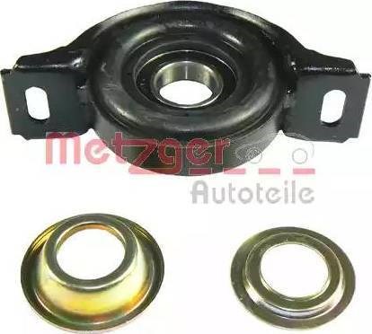 Подвесной подшипник кардана 8070489 METZGER