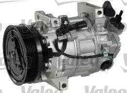 813147 VALEO Компрессор кондиционера купить в Кривой Рог