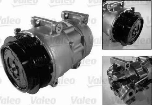 813196 VALEO Компрессор кондиционера купить в Львов