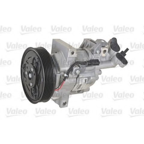 813256 VALEO Компрессор кондиционера купить в Ровно