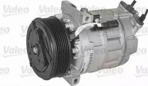 VALEO 813265 Компрессор кондиционера в наличии Днепр