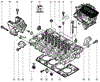 Прокладка головки блока цилиндров Рено Трафик II