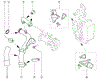 Шланг/патрубок системы охлаждения 8200801589 RENAULT