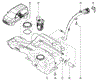 Топливный насос 8200841249 RENAULT