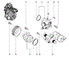 Кожух термостата 8200907234 RENAULT